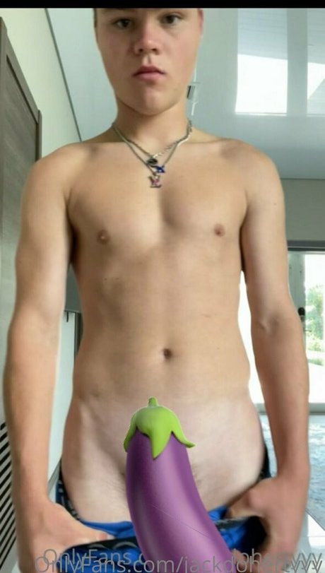 Foto desnuda filtrada de OnlyFans de Jackdohertyyy
