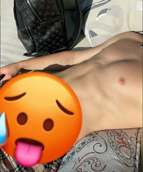 Foto desnuda filtrada de OnlyFans de Jackdohertyyy
