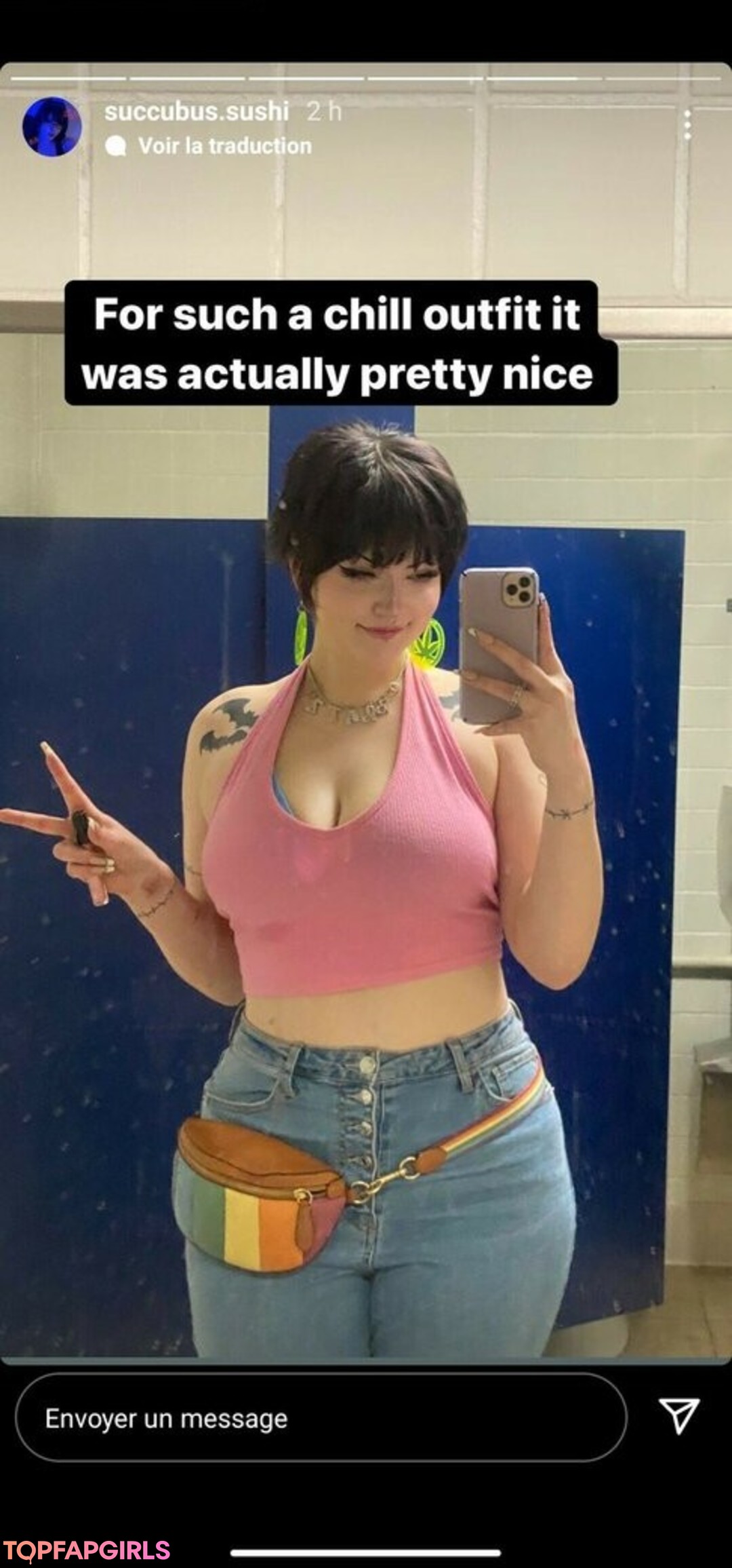 Foto desnuda filtrada de OnlyFans de Succubussushi #137 Foto desnuda filtrada de OnlyFans de Succubussushi #137