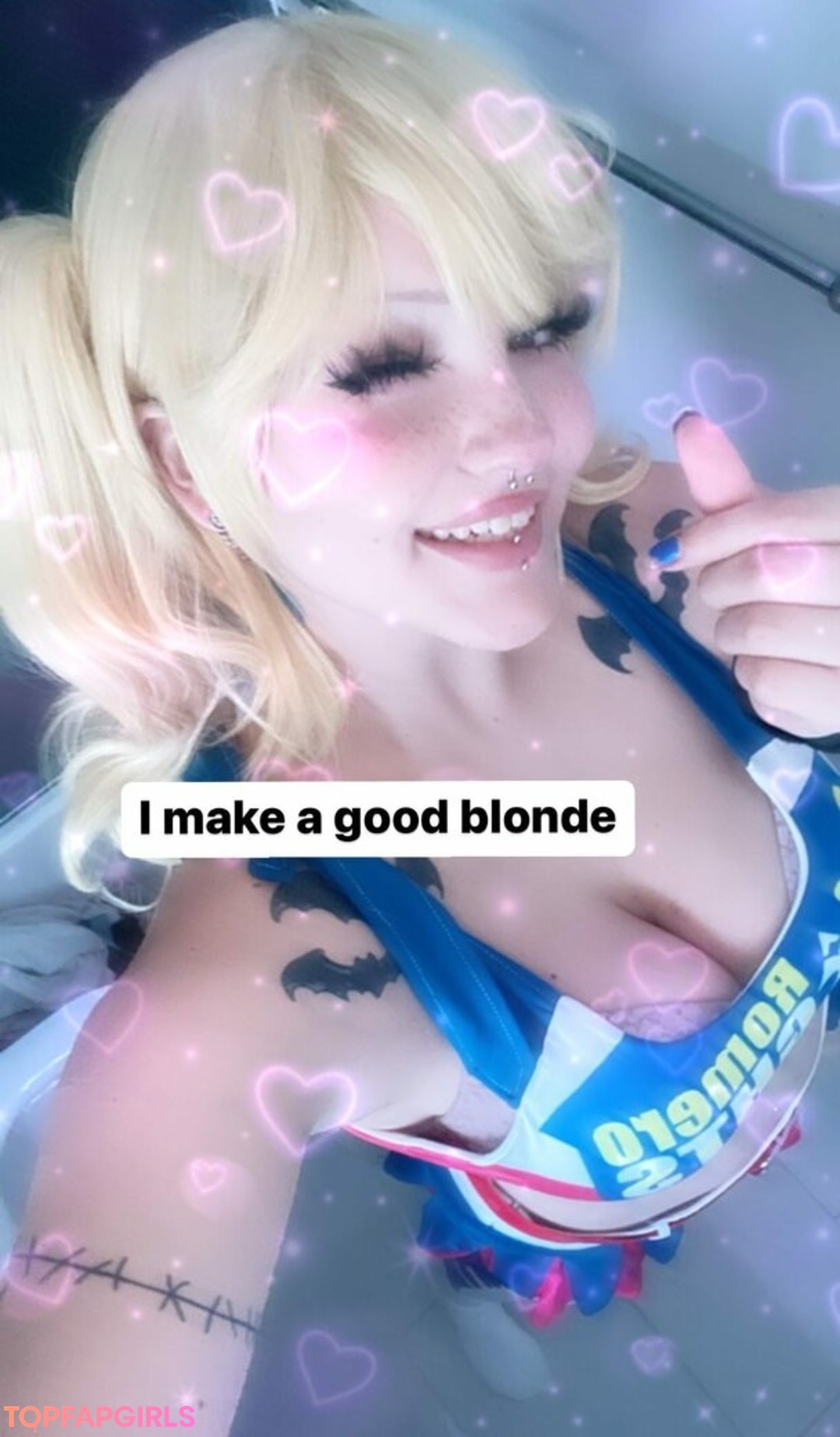 Foto desnuda filtrada de OnlyFans de Succubussushi #159 Foto desnuda filtrada de OnlyFans de Succubussushi #159