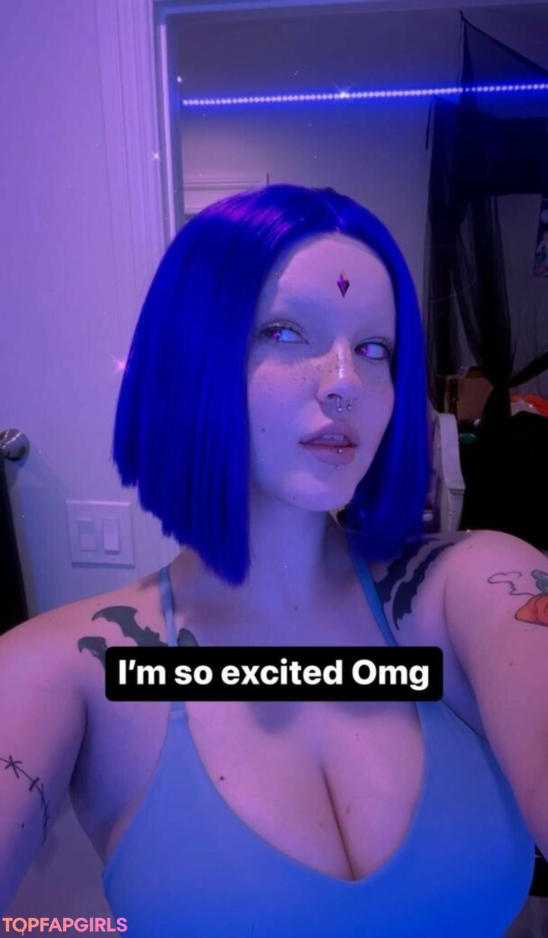 Foto desnuda filtrada de OnlyFans de Succubussushi #162 Foto desnuda filtrada de OnlyFans de Succubussushi #162