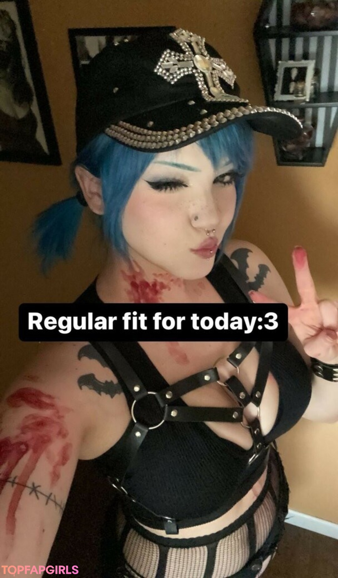 Foto desnuda filtrada de OnlyFans de Succubussushi #244 Foto desnuda filtrada de OnlyFans de Succubussushi #244