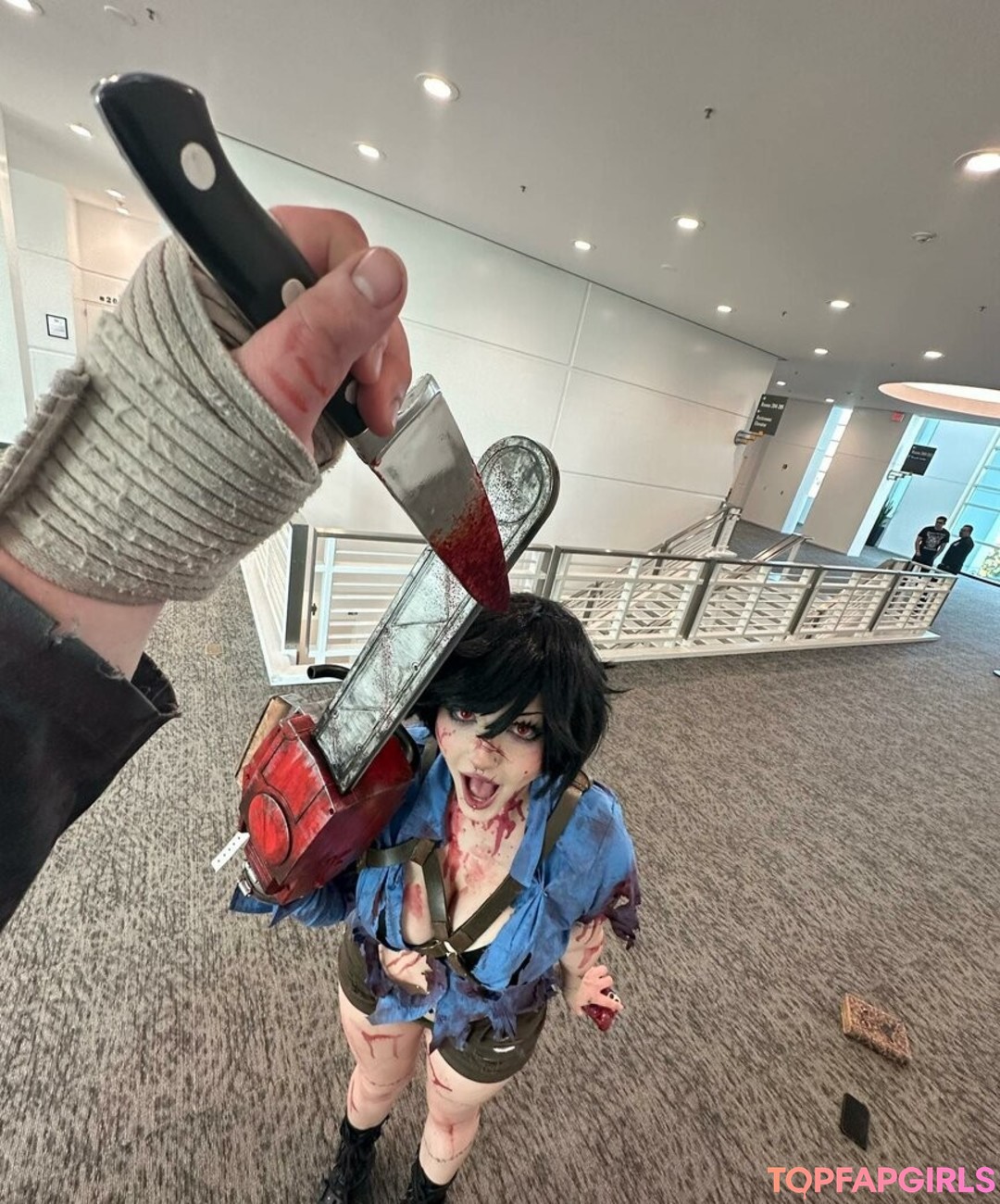 Foto desnuda filtrada de OnlyFans de Succubussushi #266 Foto desnuda filtrada de OnlyFans de Succubussushi #266