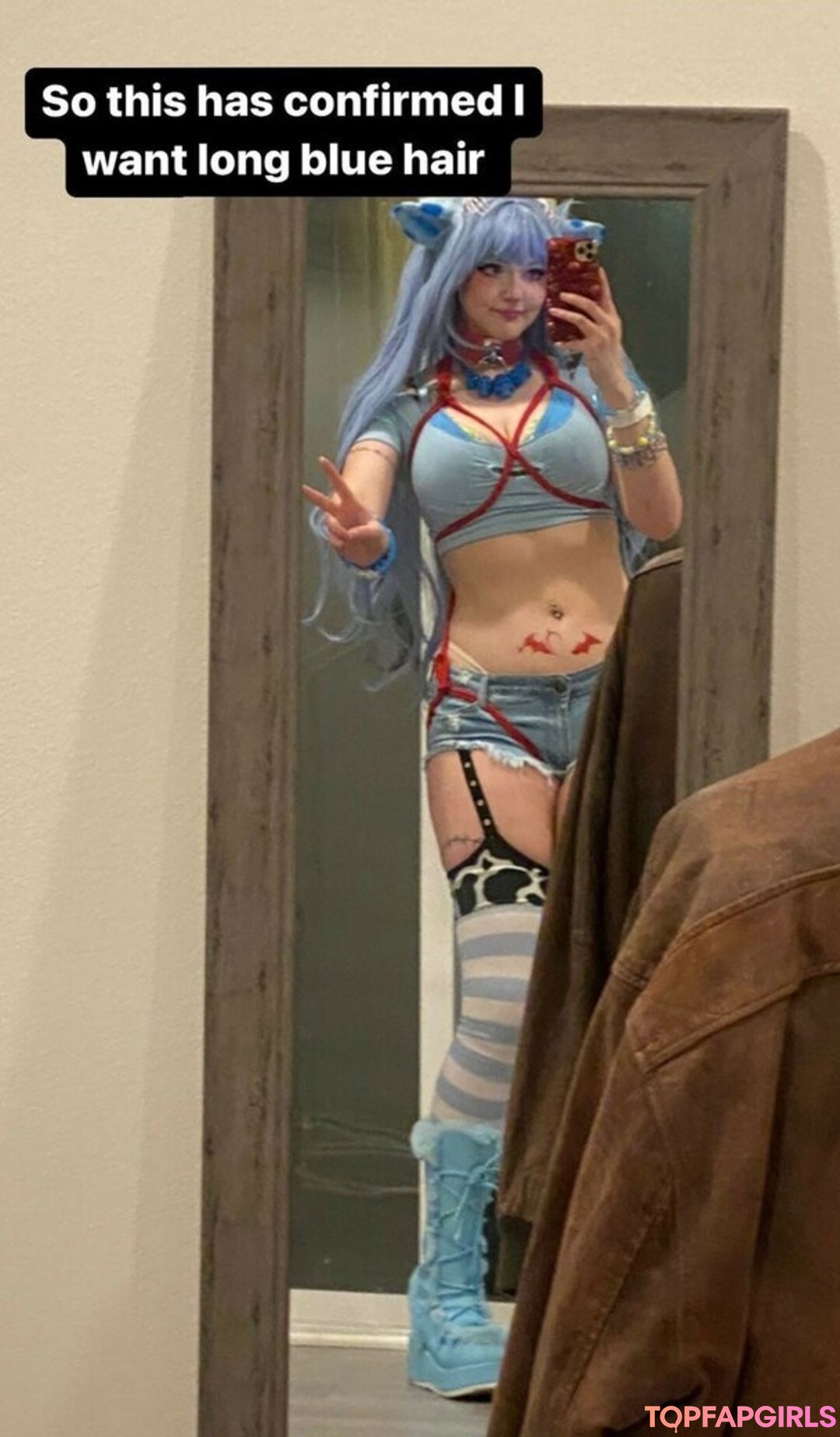 Foto desnuda filtrada de OnlyFans de Succubussushi #270 Foto desnuda filtrada de OnlyFans de Succubussushi #270