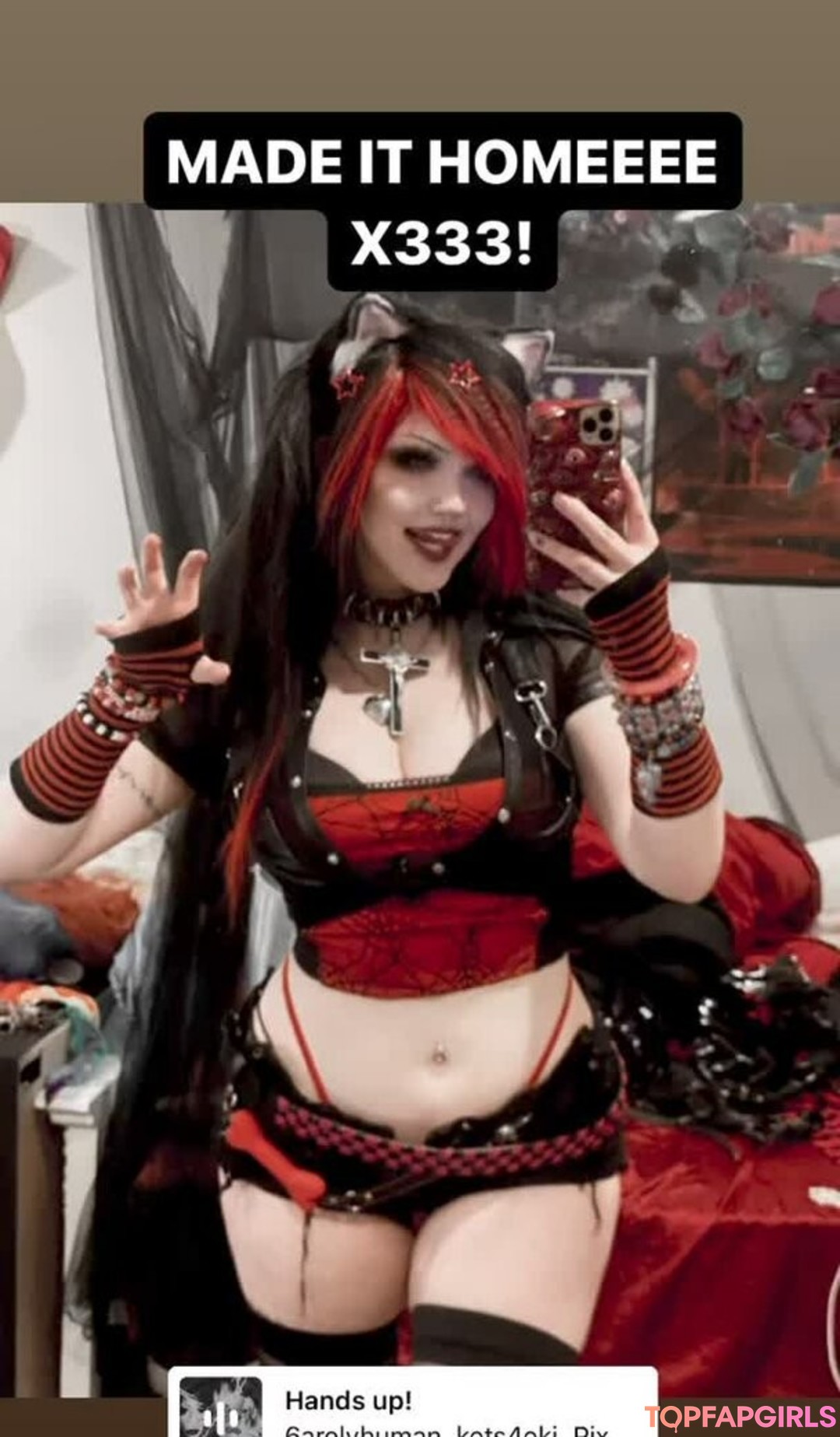 Foto desnuda filtrada de OnlyFans de Succubussushi #276 Foto desnuda filtrada de OnlyFans de Succubussushi #276