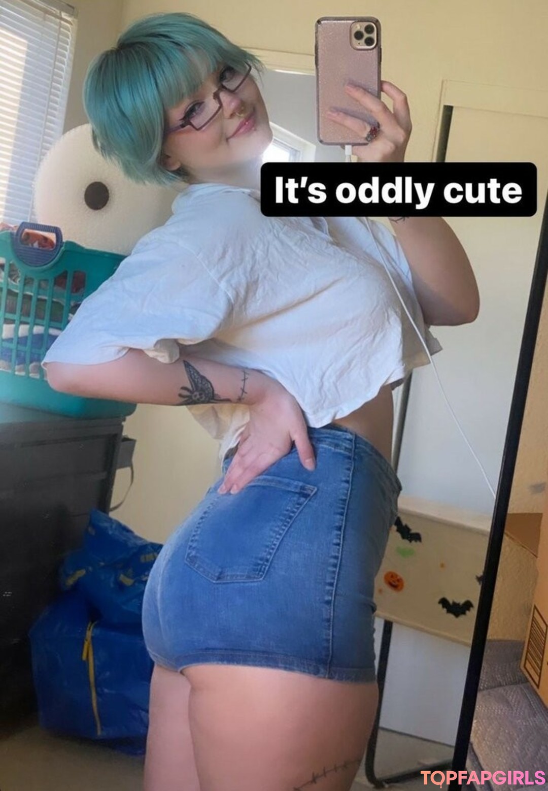 Foto desnuda filtrada de OnlyFans de Succubussushi #48 Foto desnuda filtrada de OnlyFans de Succubussushi #48