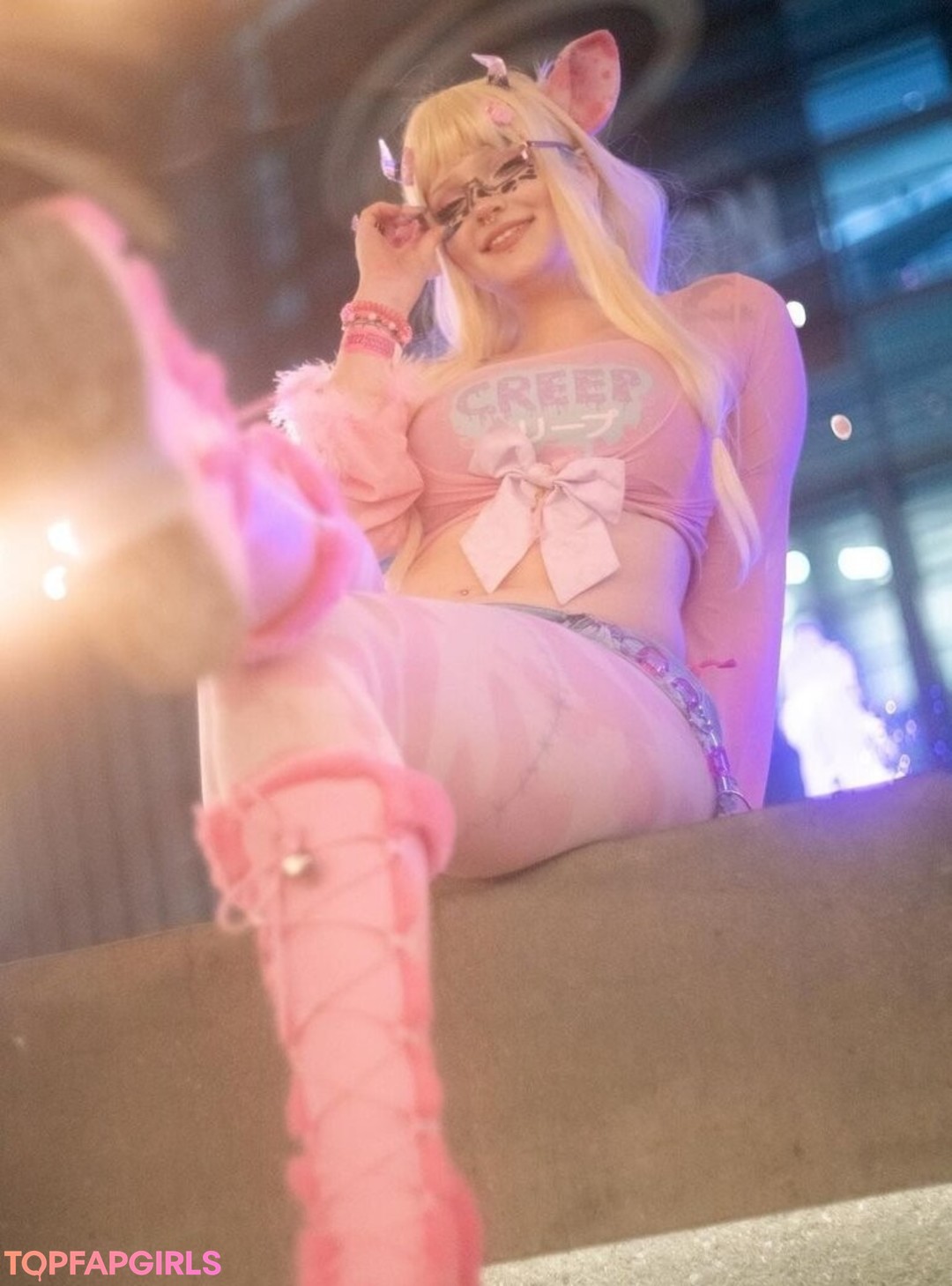 Foto desnuda filtrada de OnlyFans de Succubussushi #55 Foto desnuda filtrada de OnlyFans de Succubussushi #55