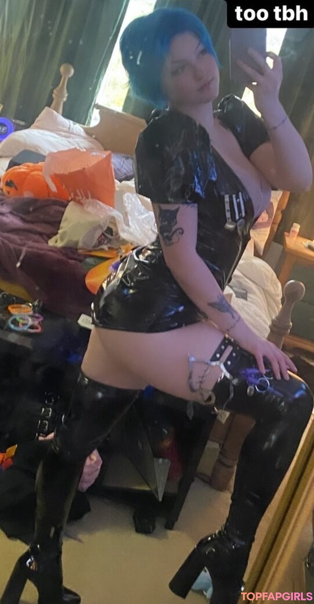 Foto desnuda filtrada de OnlyFans de Succubussushi #62 Foto desnuda filtrada de OnlyFans de Succubussushi #62