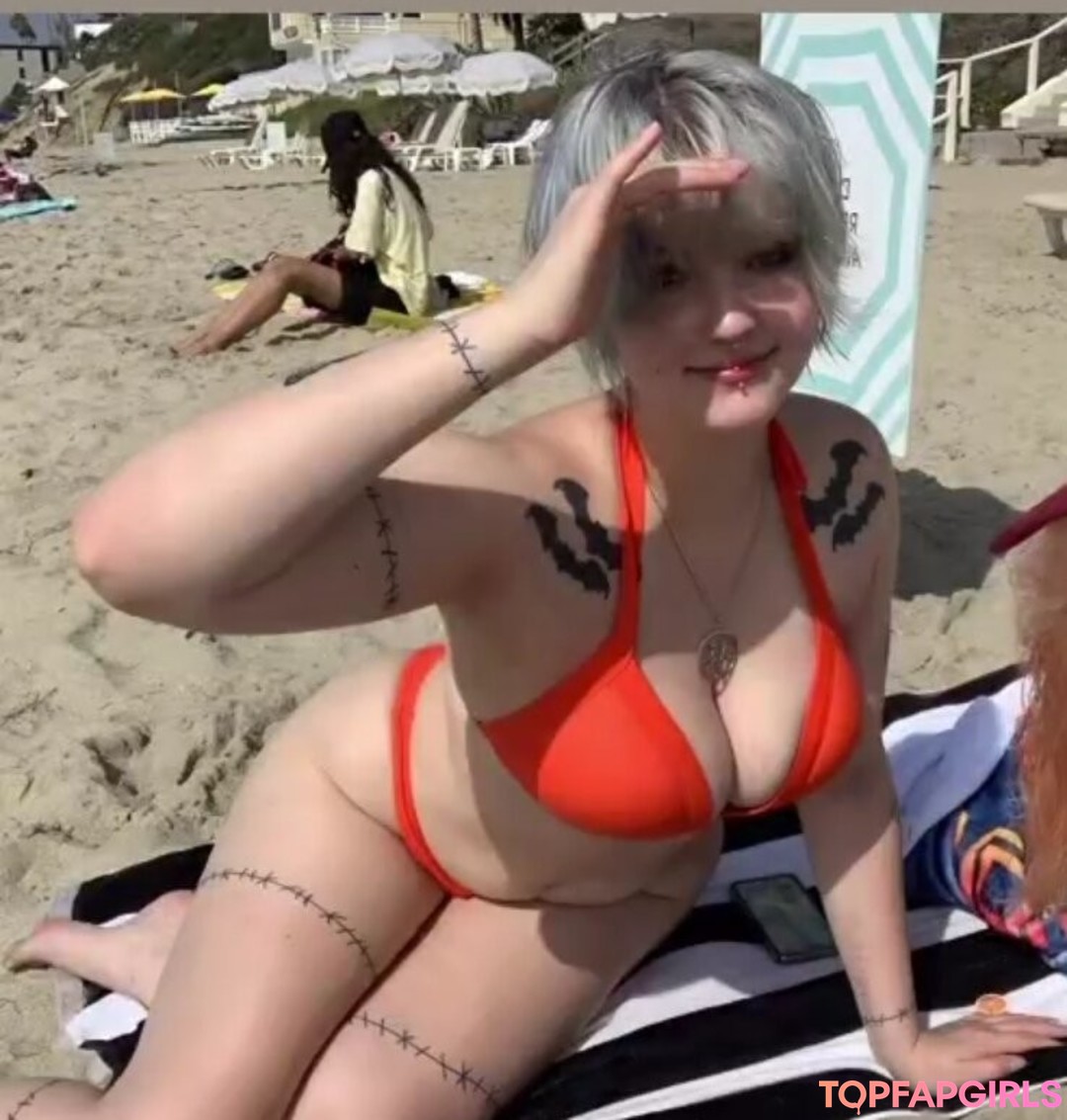 Foto desnuda filtrada de OnlyFans de Succubussushi #80 Foto desnuda filtrada de OnlyFans de Succubussushi #80