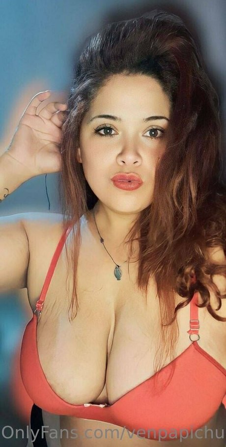 Foto desnuda filtrada de OnlyFans de Venpapichulo