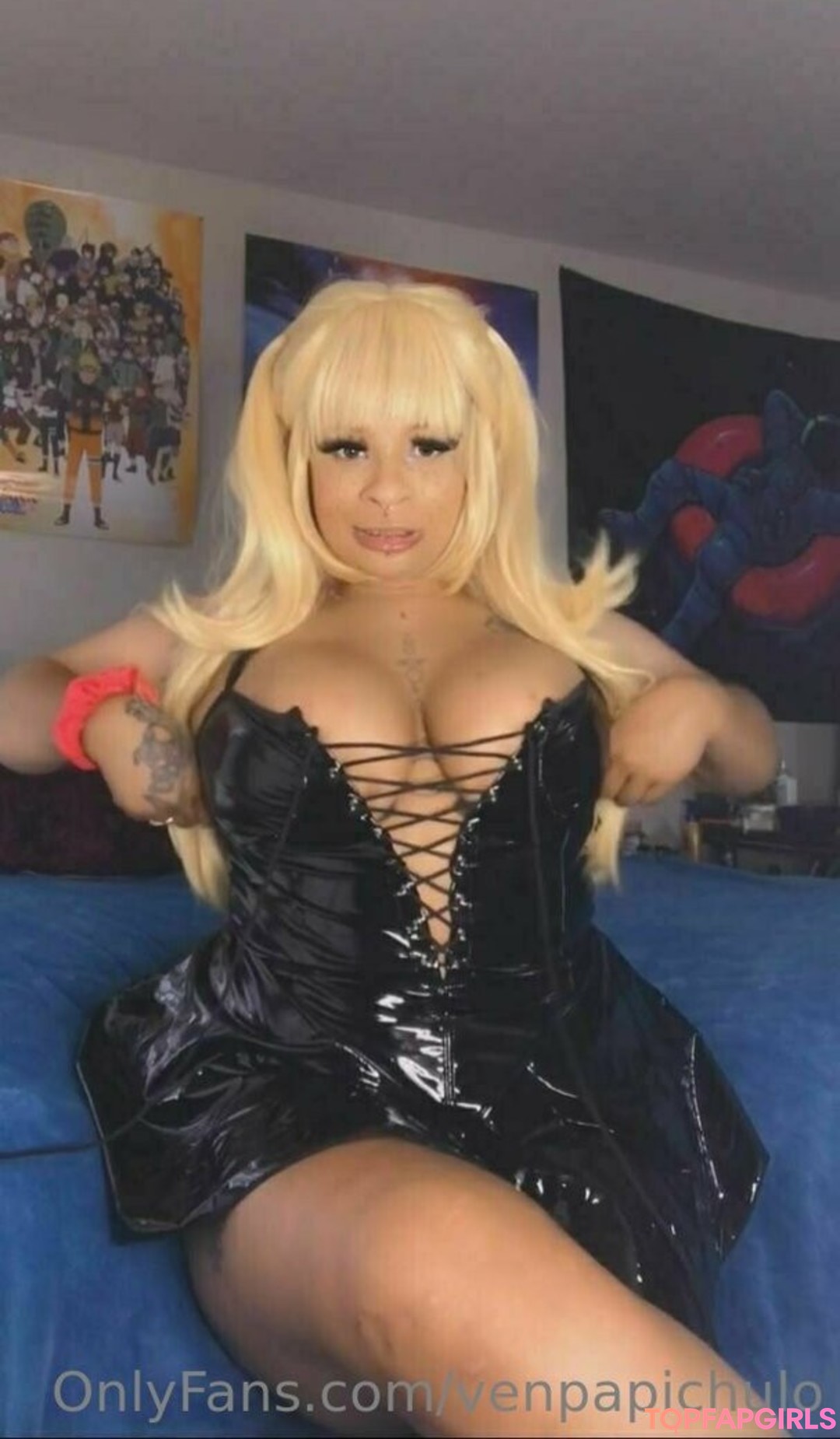 Foto desnuda filtrada de OnlyFans de Venpapichulo #70 Foto desnuda filtrada de OnlyFans de Venpapichulo #70