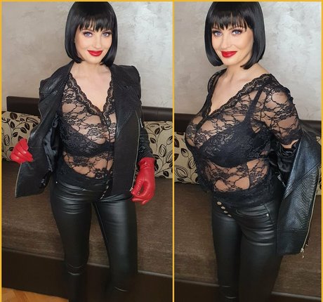 Foto desnuda filtrada de OnlyFans de Lbukawski