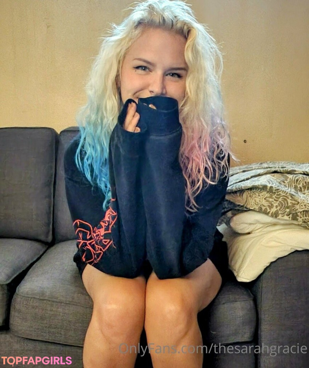 Foto desnuda filtrada de OnlyFans de The Sarah Gracie #4 Foto desnuda filtrada de OnlyFans de The Sarah Gracie #4