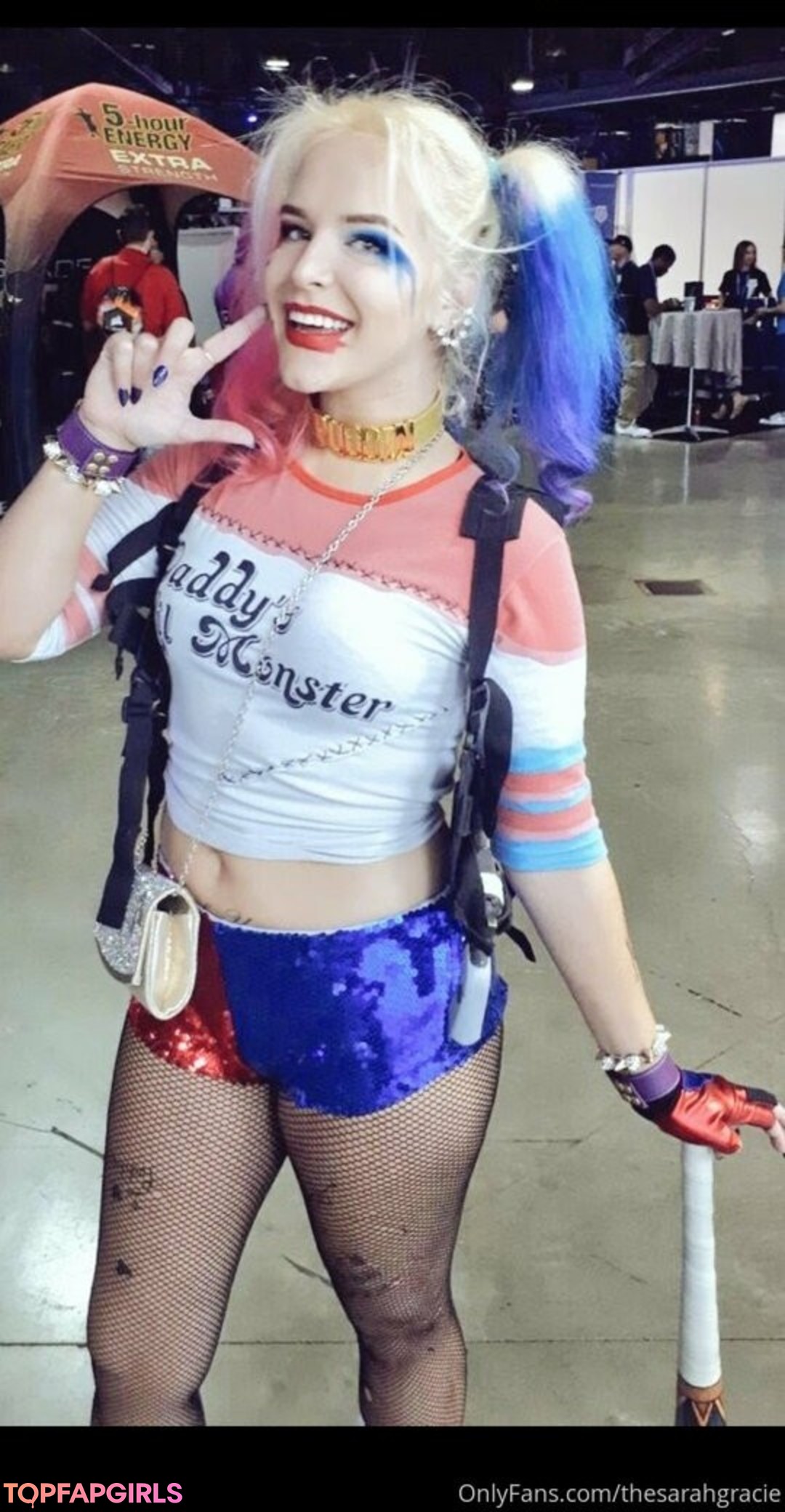 Foto desnuda filtrada de OnlyFans de The Sarah Gracie #67 Foto desnuda filtrada de OnlyFans de The Sarah Gracie #67