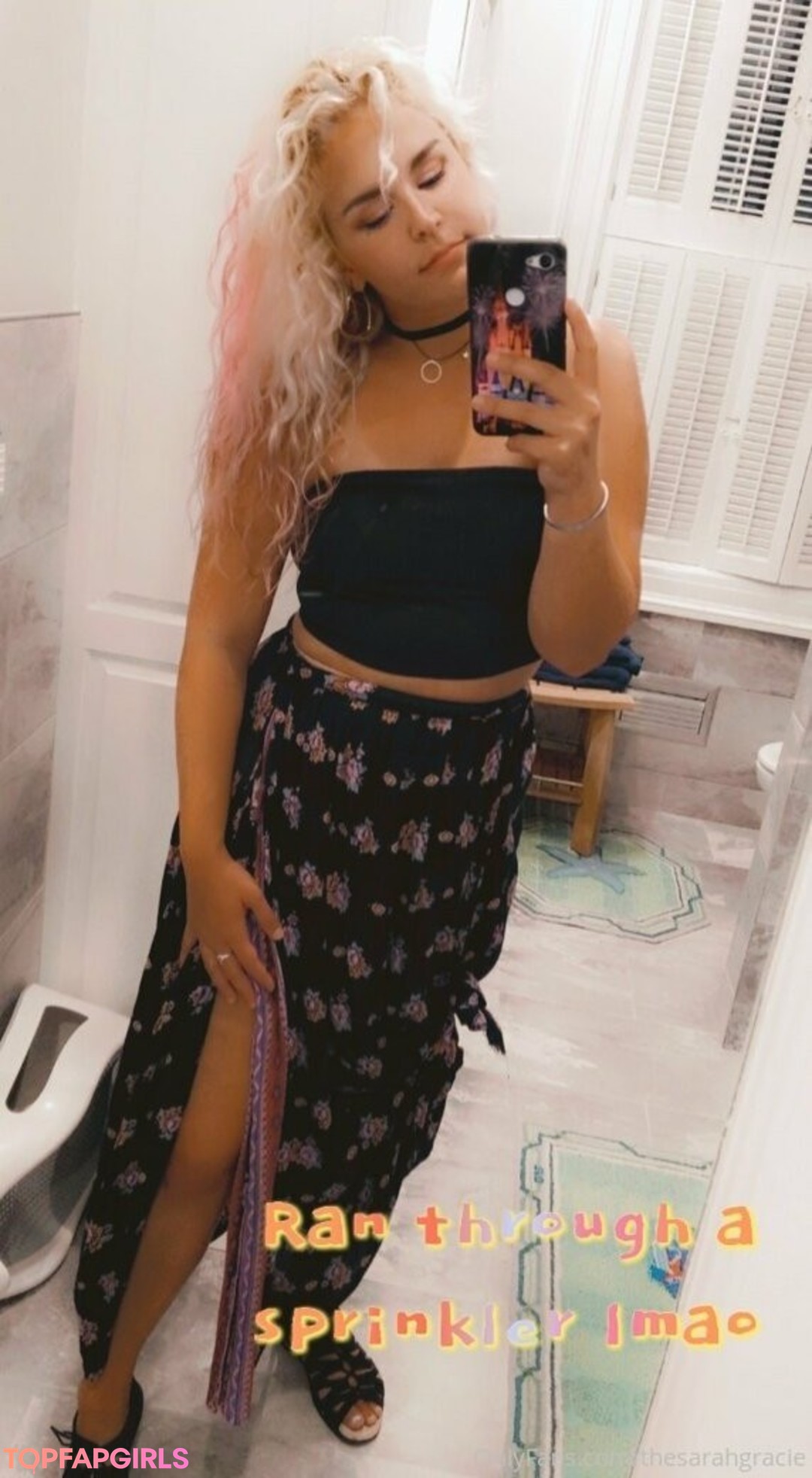 Foto desnuda filtrada de OnlyFans de The Sarah Gracie #94 Foto desnuda filtrada de OnlyFans de The Sarah Gracie #94