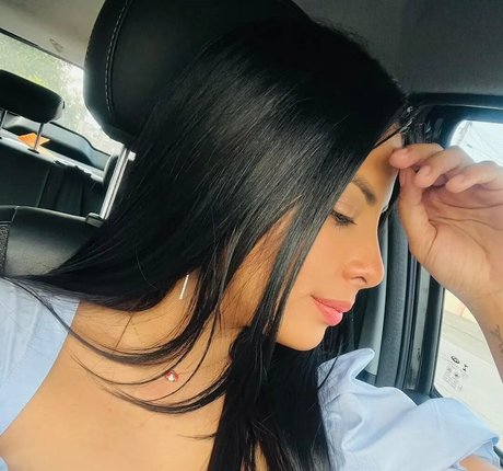 Foto desnuda filtrada de OnlyFans de Luisa Espinoza