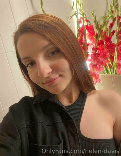 Foto desnuda filtrada de OnlyFans de Helen Davis