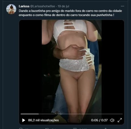 Larissahotwifee