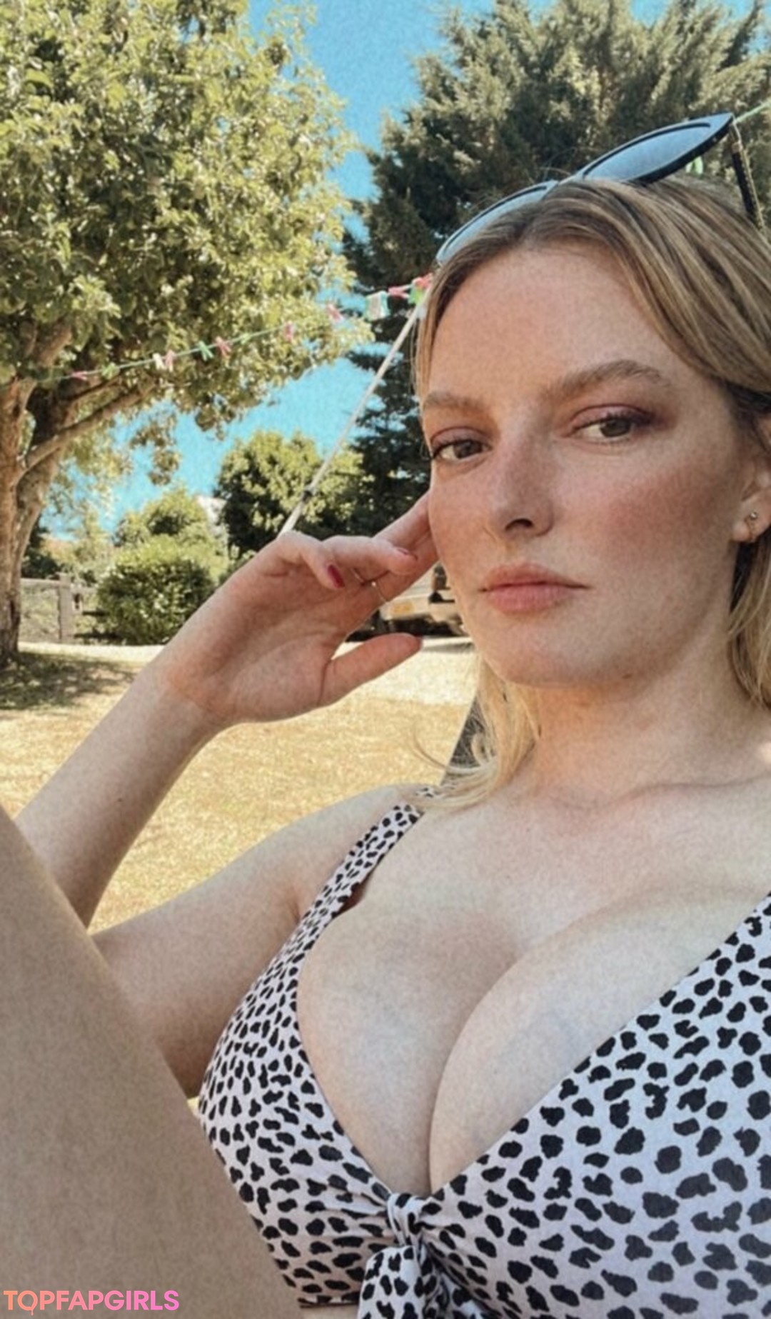 Foto desnuda filtrada de OnlyFans de Dakota Blue Richards #93 Foto desnuda filtrada de OnlyFans de Dakota Blue Richards #93