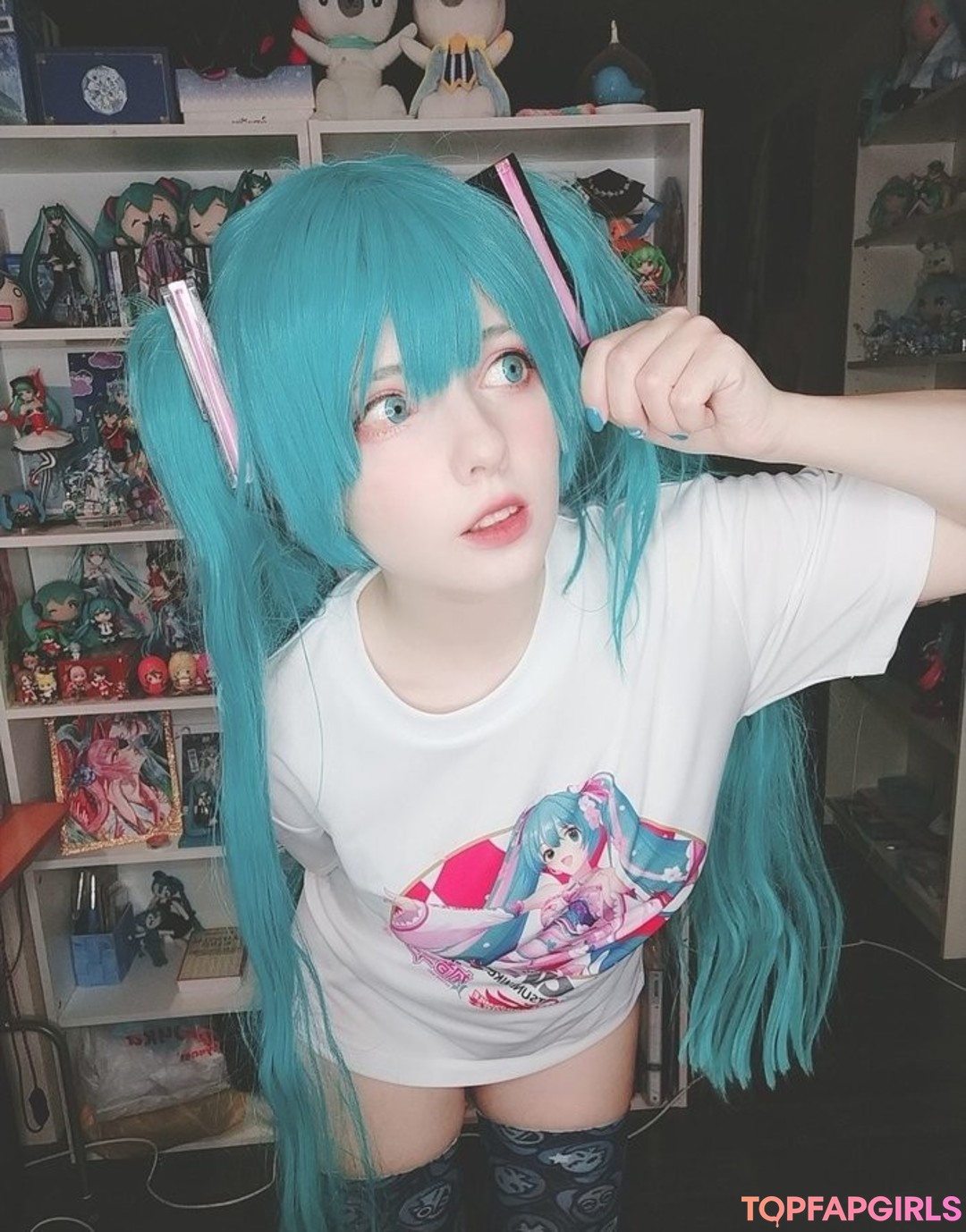 Foto desnuda filtrada de OnlyFans de Saya Scarlet #10 Foto desnuda filtrada de OnlyFans de Saya Scarlet #10