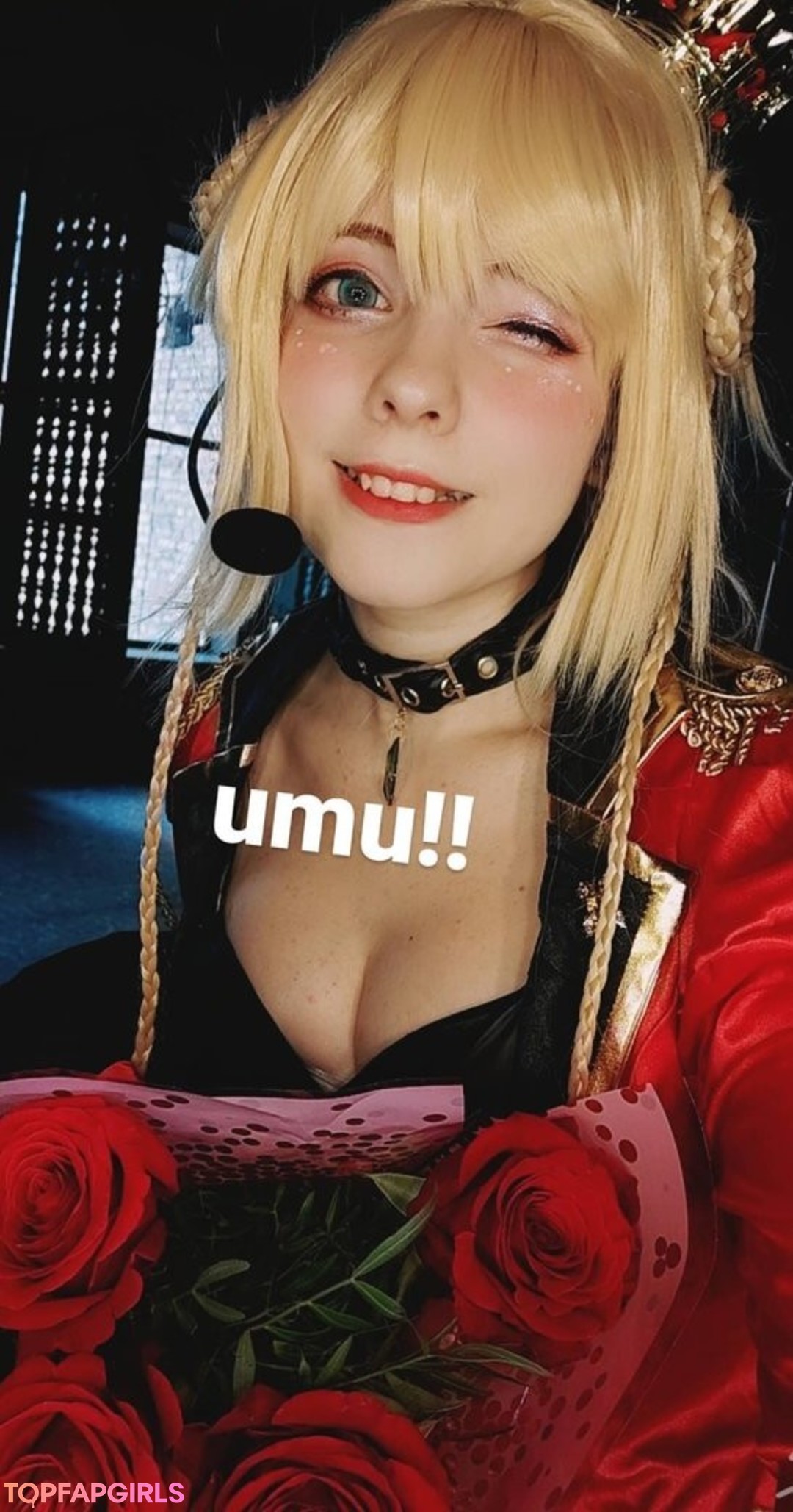 Foto desnuda filtrada de OnlyFans de Saya Scarlet #152 Foto desnuda filtrada de OnlyFans de Saya Scarlet #152