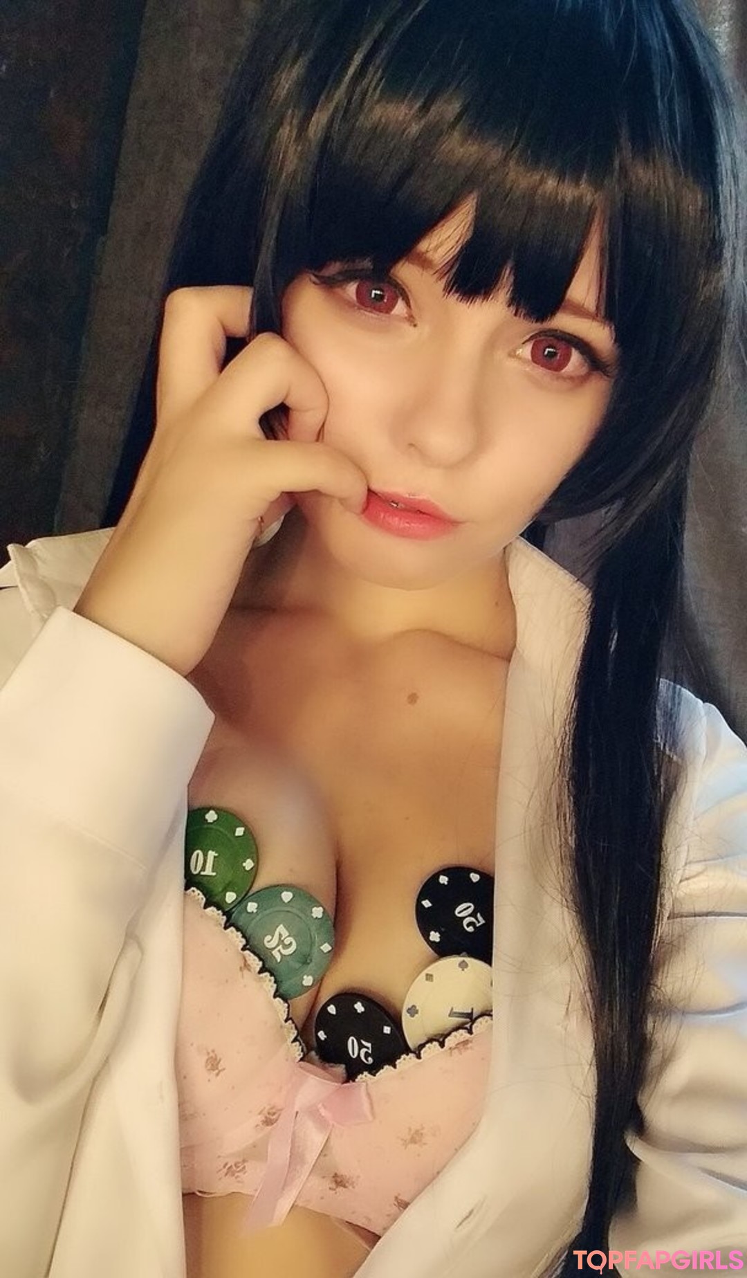 Foto desnuda filtrada de OnlyFans de Saya Scarlet #159 Foto desnuda filtrada de OnlyFans de Saya Scarlet #159