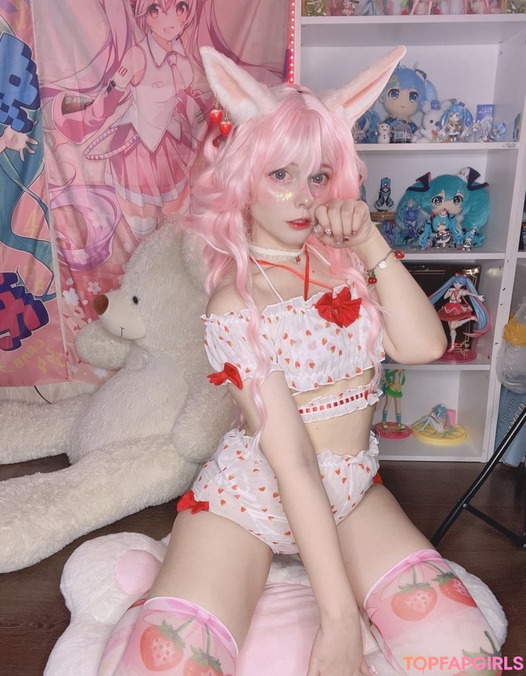 Foto desnuda filtrada de OnlyFans de Saya Scarlet #189 Foto desnuda filtrada de OnlyFans de Saya Scarlet #189