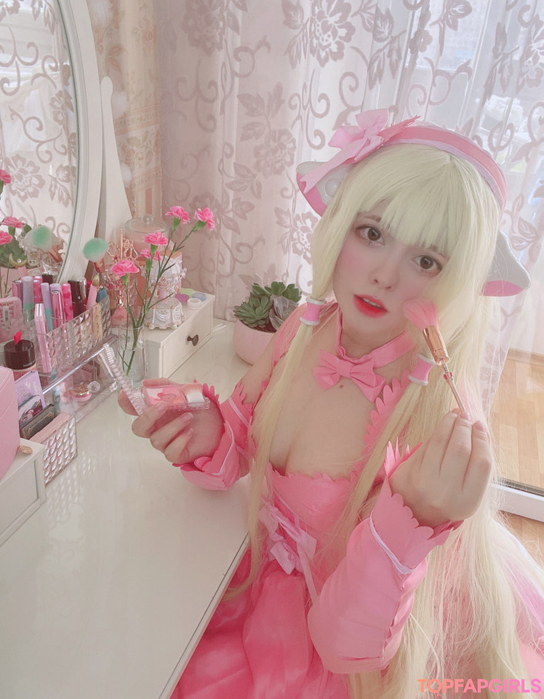 Foto desnuda filtrada de OnlyFans de Saya Scarlet #193 Foto desnuda filtrada de OnlyFans de Saya Scarlet #193