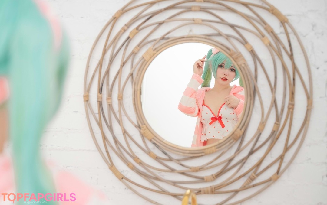 Foto desnuda filtrada de OnlyFans de Saya Scarlet #206 Foto desnuda filtrada de OnlyFans de Saya Scarlet #206