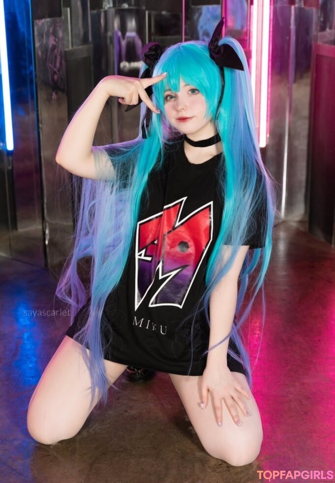 Foto desnuda filtrada de OnlyFans de Saya Scarlet #227 Foto desnuda filtrada de OnlyFans de Saya Scarlet #227