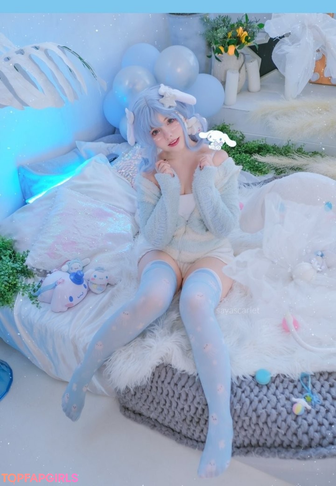 Foto desnuda filtrada de OnlyFans de Saya Scarlet #230 Foto desnuda filtrada de OnlyFans de Saya Scarlet #230