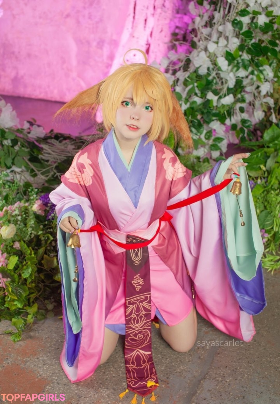 Foto desnuda filtrada de OnlyFans de Saya Scarlet #234 Foto desnuda filtrada de OnlyFans de Saya Scarlet #234