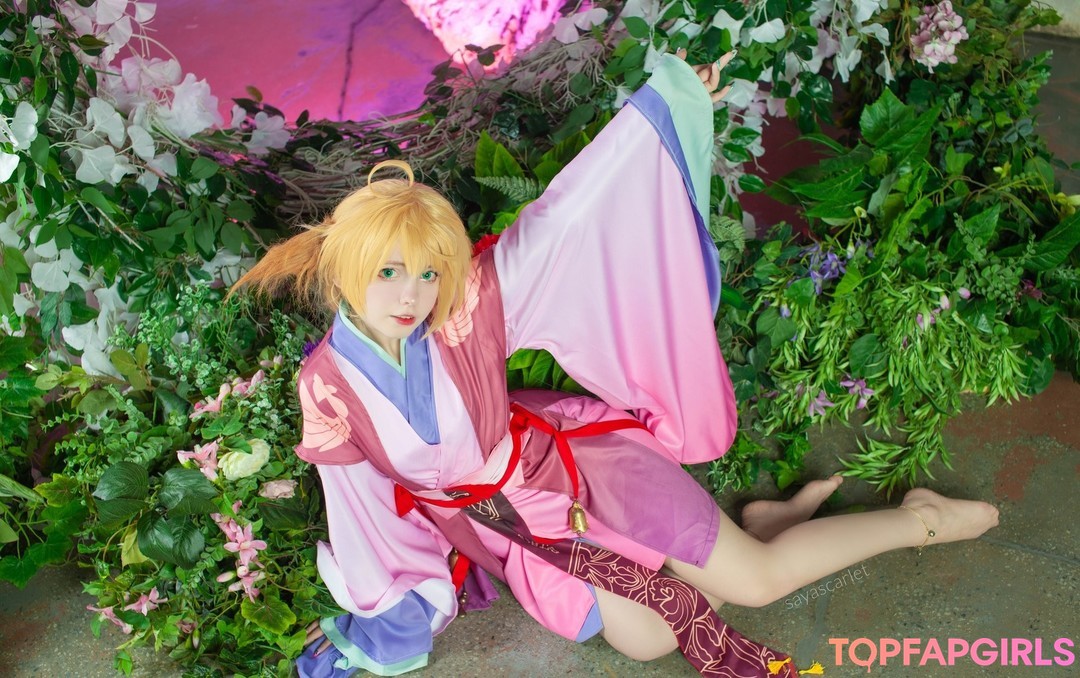 Foto desnuda filtrada de OnlyFans de Saya Scarlet #238 Foto desnuda filtrada de OnlyFans de Saya Scarlet #238