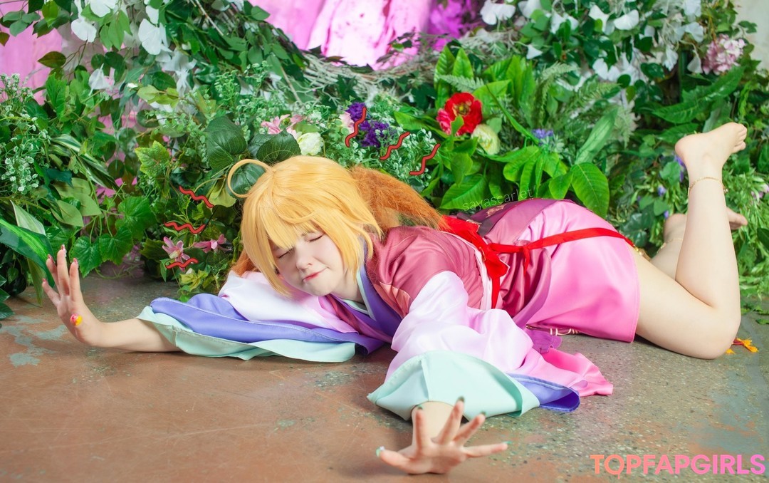 Foto desnuda filtrada de OnlyFans de Saya Scarlet #239 Foto desnuda filtrada de OnlyFans de Saya Scarlet #239