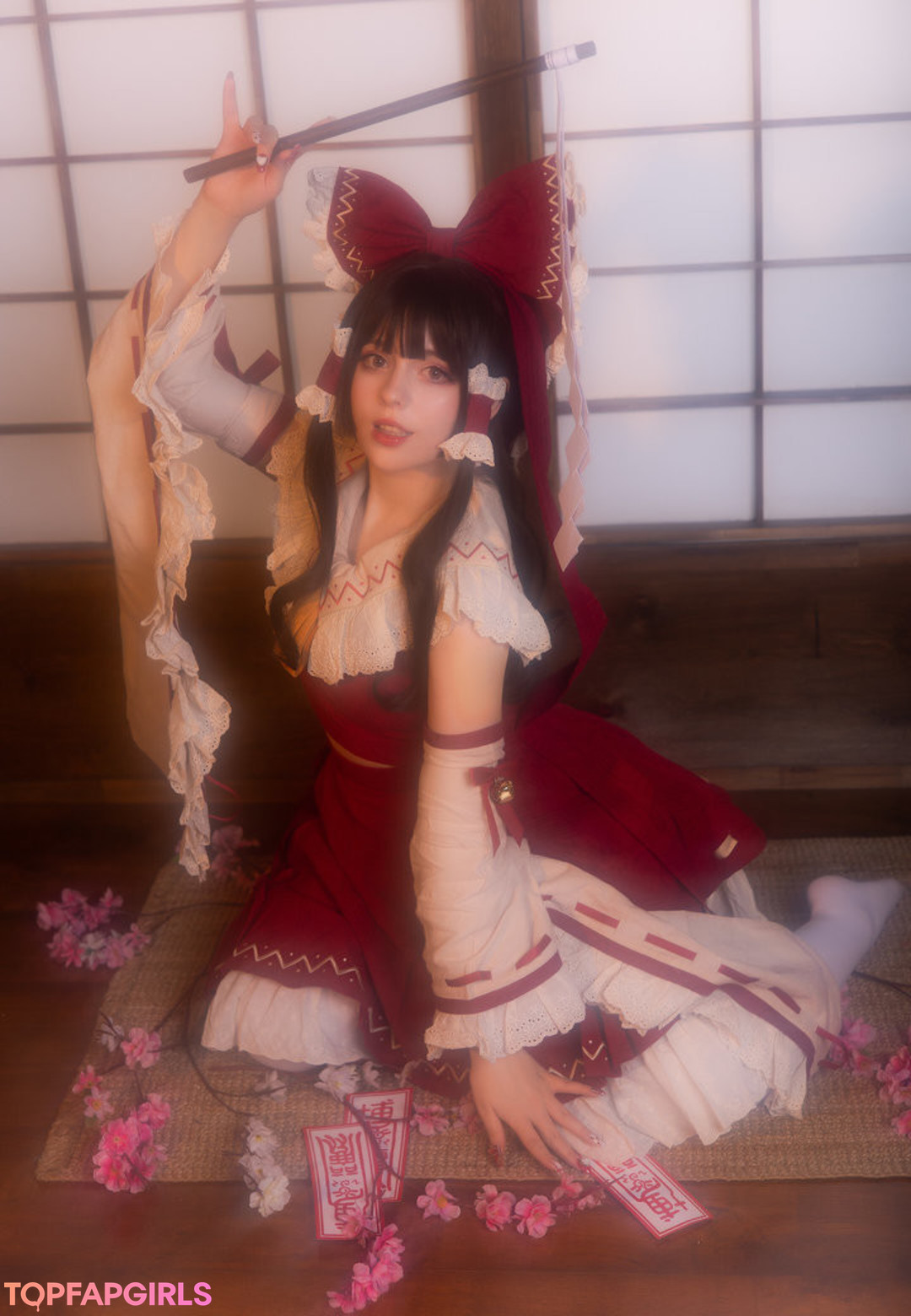 Foto desnuda filtrada de OnlyFans de Saya Scarlet #256 Foto desnuda filtrada de OnlyFans de Saya Scarlet #256