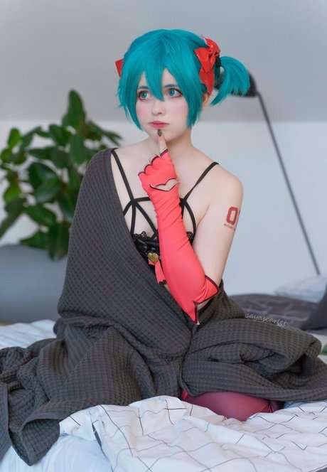 Saya Scarlet