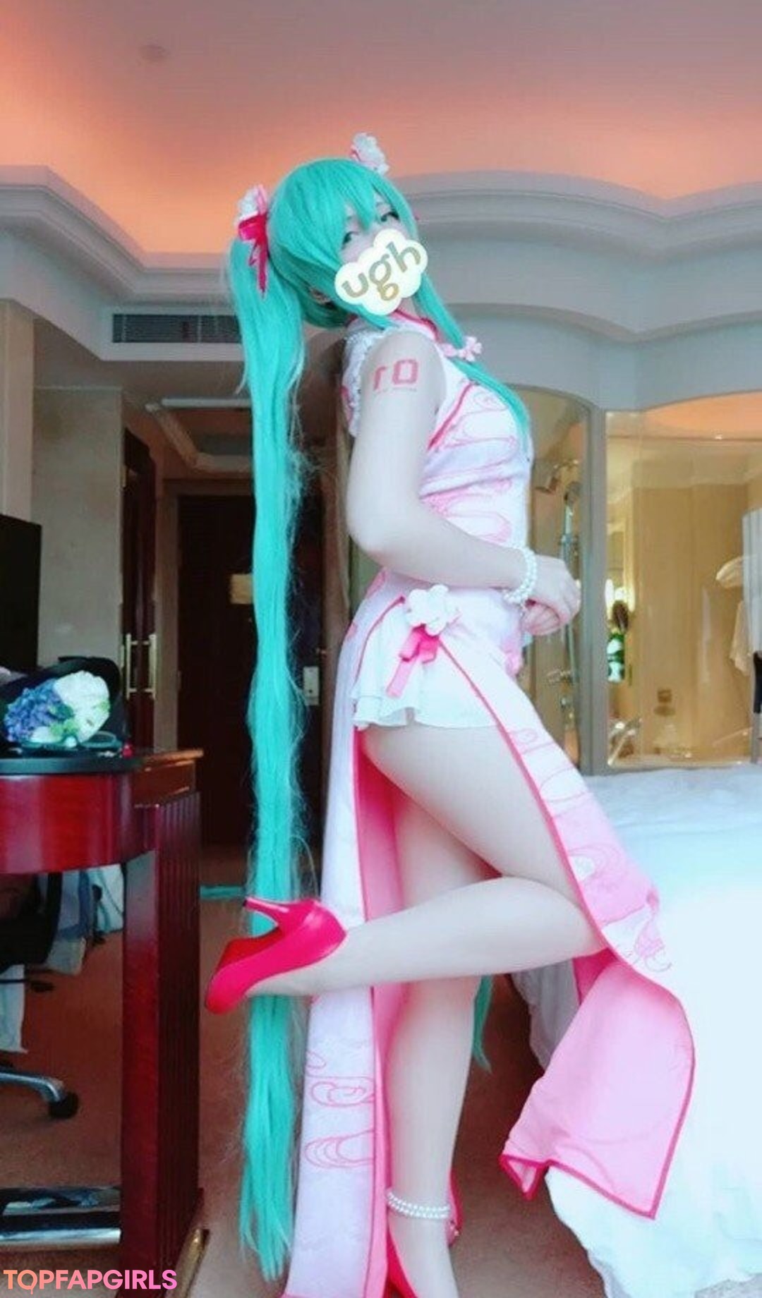 Foto desnuda filtrada de OnlyFans de Saya Scarlet #264 Foto desnuda filtrada de OnlyFans de Saya Scarlet #264