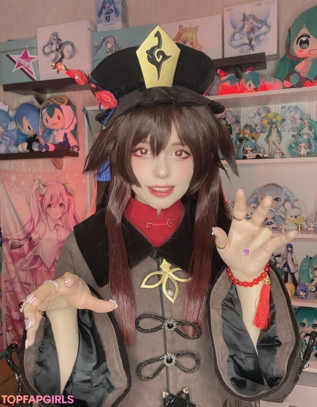 Foto desnuda filtrada de OnlyFans de Saya Scarlet #286 Foto desnuda filtrada de OnlyFans de Saya Scarlet #286