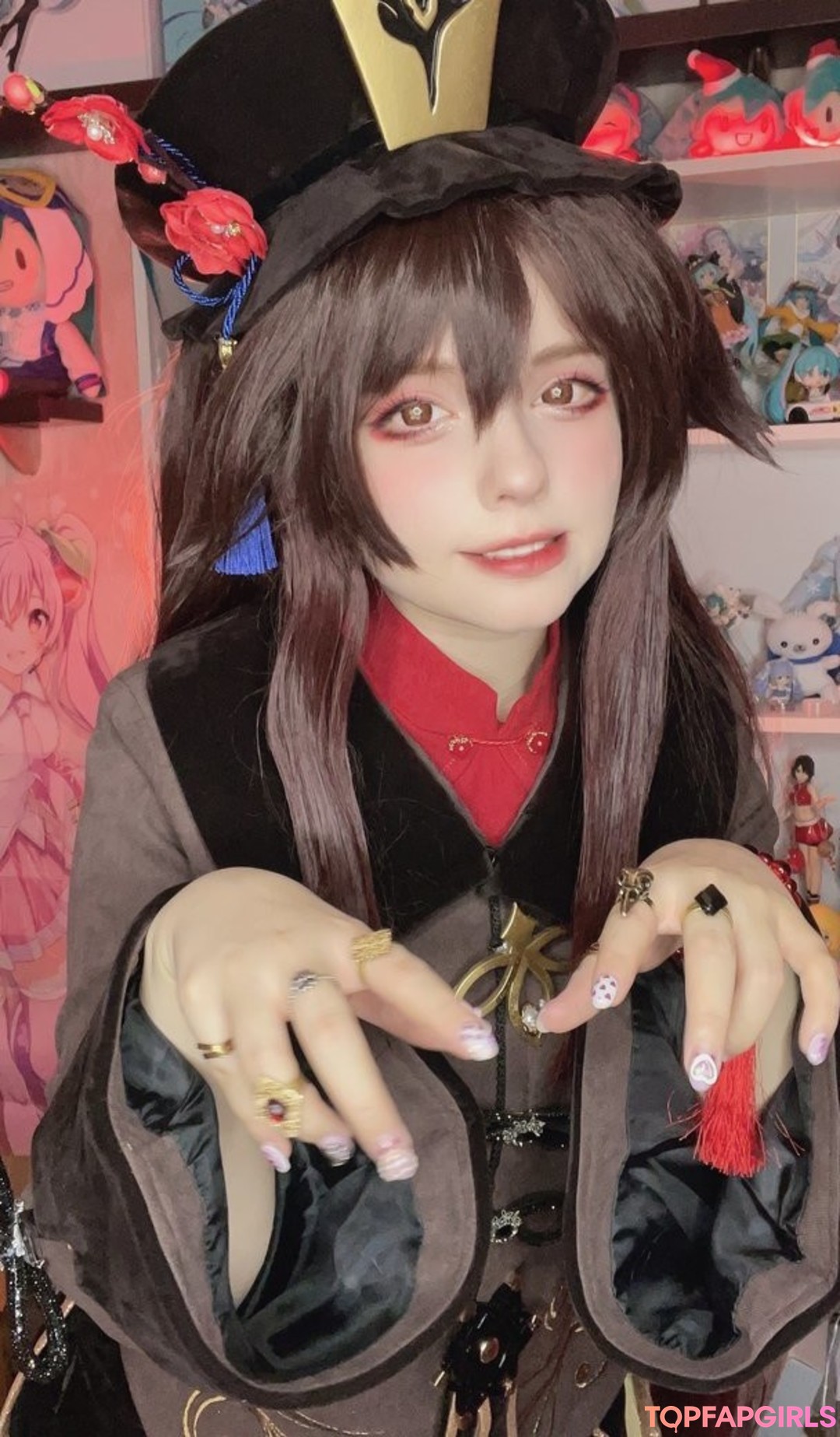 Foto desnuda filtrada de OnlyFans de Saya Scarlet #289 Foto desnuda filtrada de OnlyFans de Saya Scarlet #289