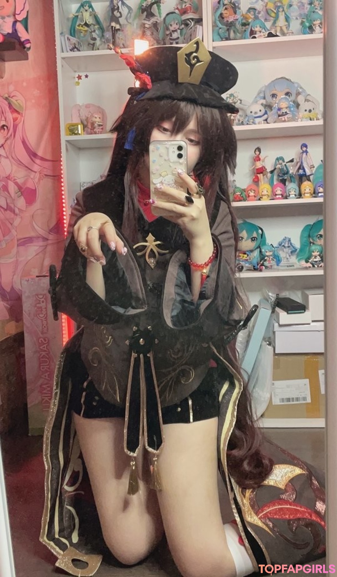 Foto desnuda filtrada de OnlyFans de Saya Scarlet #291 Foto desnuda filtrada de OnlyFans de Saya Scarlet #291