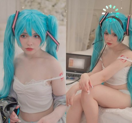 Saya Scarlet