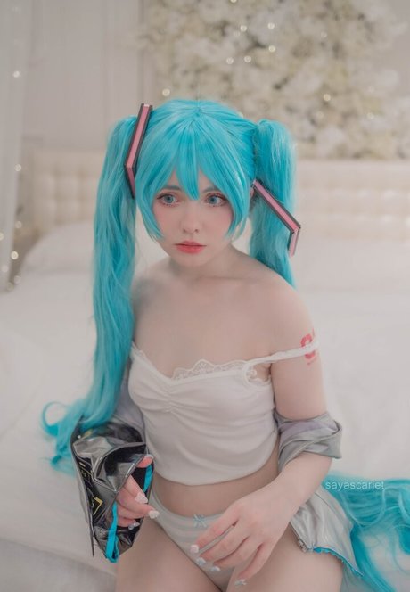 Saya Scarlet