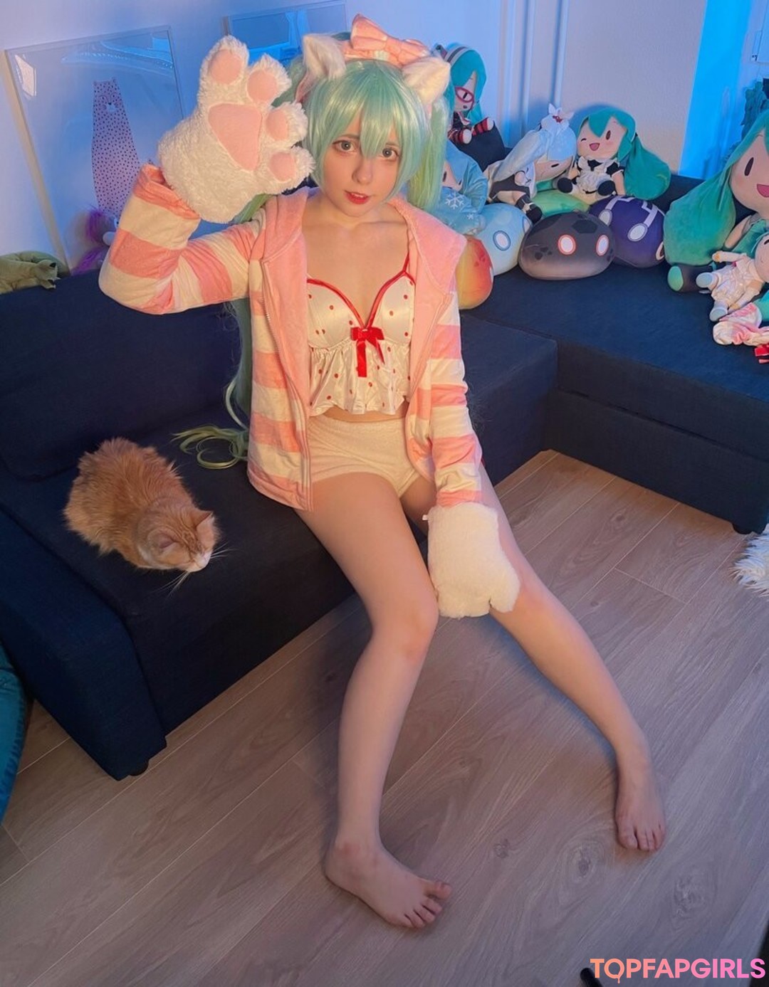 Foto desnuda filtrada de OnlyFans de Saya Scarlet #385 Foto desnuda filtrada de OnlyFans de Saya Scarlet #385