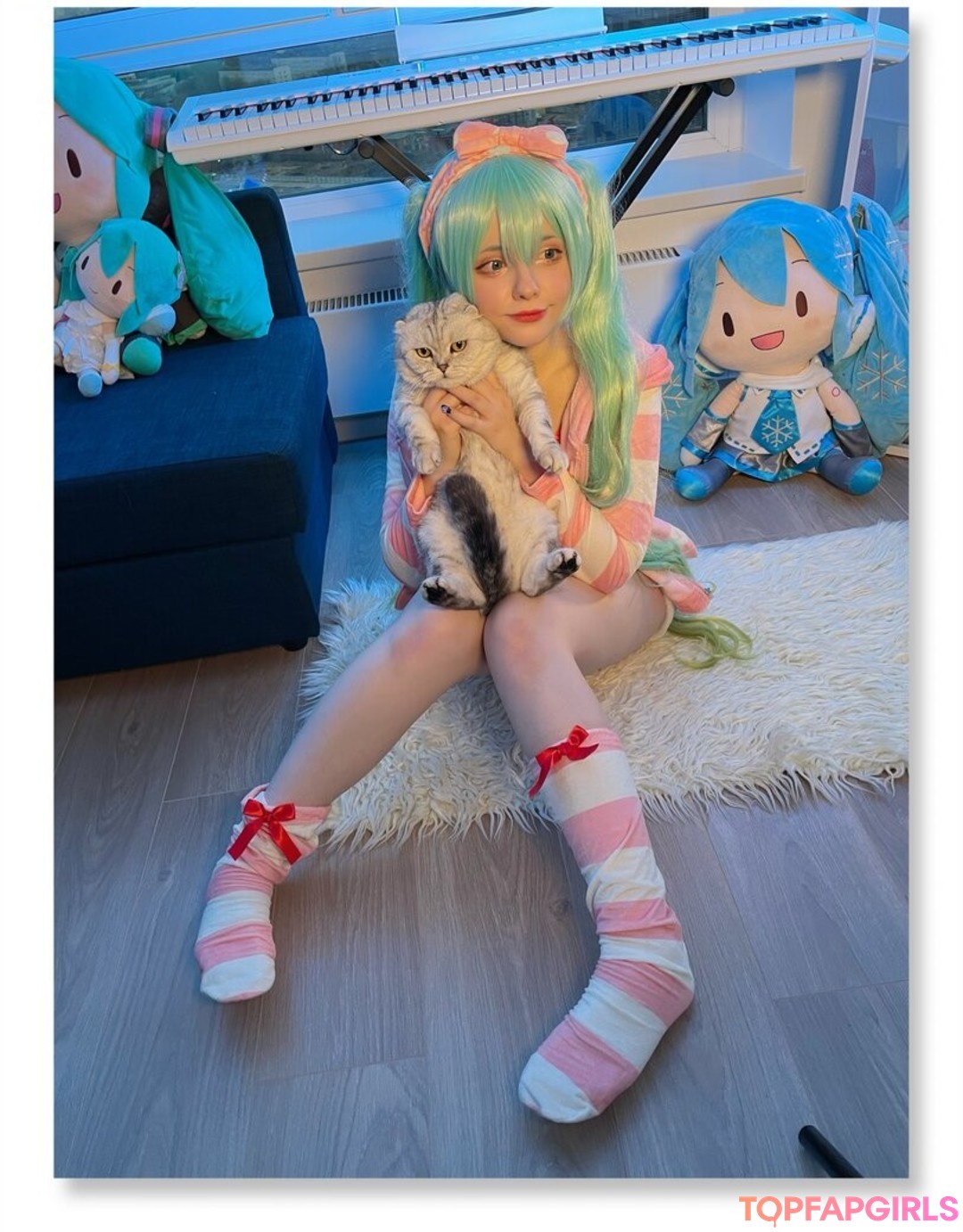 Foto desnuda filtrada de OnlyFans de Saya Scarlet #388 Foto desnuda filtrada de OnlyFans de Saya Scarlet #388