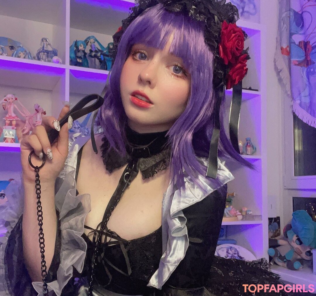 Foto desnuda filtrada de OnlyFans de Saya Scarlet #391 Foto desnuda filtrada de OnlyFans de Saya Scarlet #391