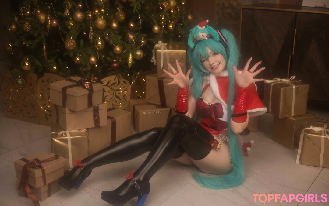 Foto desnuda filtrada de OnlyFans de Saya Scarlet #395 Foto desnuda filtrada de OnlyFans de Saya Scarlet #395