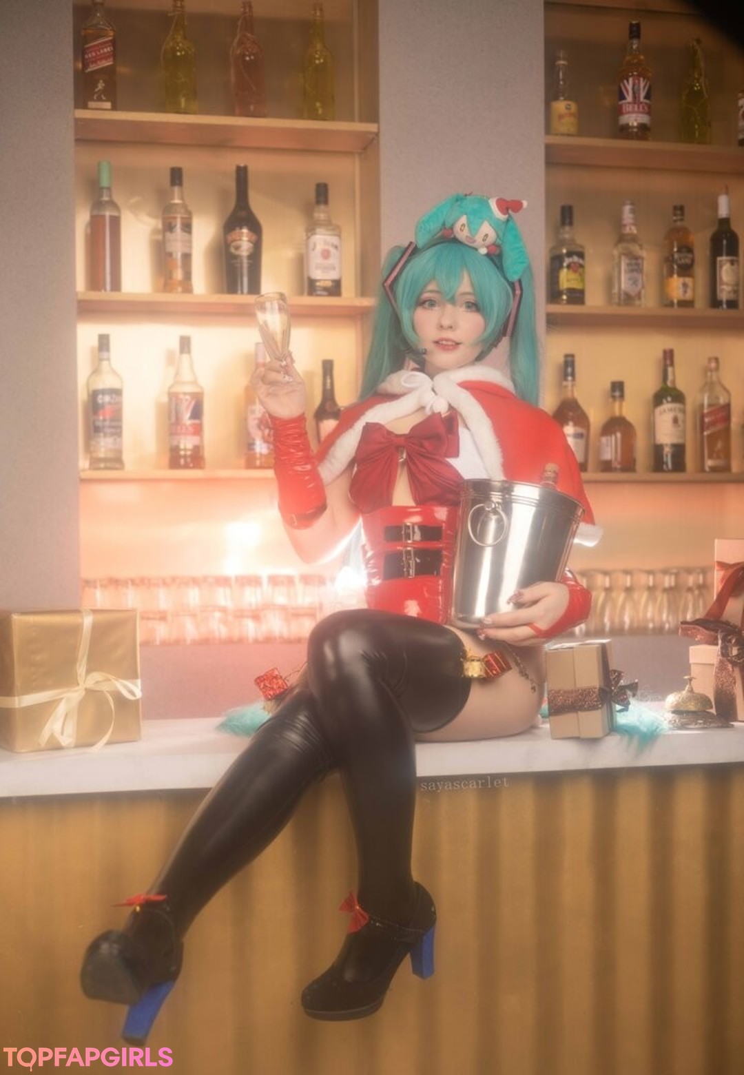 Foto desnuda filtrada de OnlyFans de Saya Scarlet #396 Foto desnuda filtrada de OnlyFans de Saya Scarlet #396