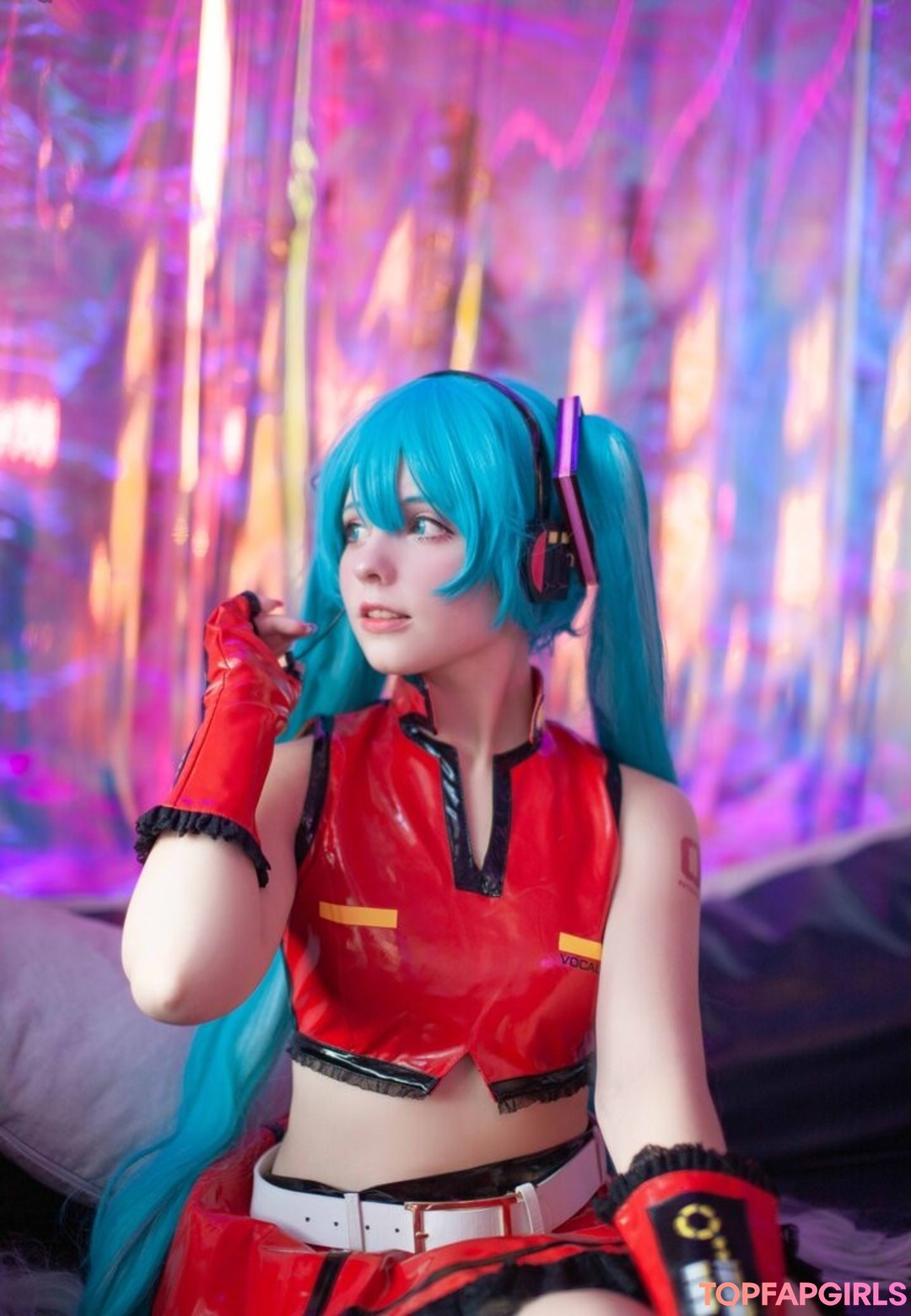 Foto desnuda filtrada de OnlyFans de Saya Scarlet #406 Foto desnuda filtrada de OnlyFans de Saya Scarlet #406