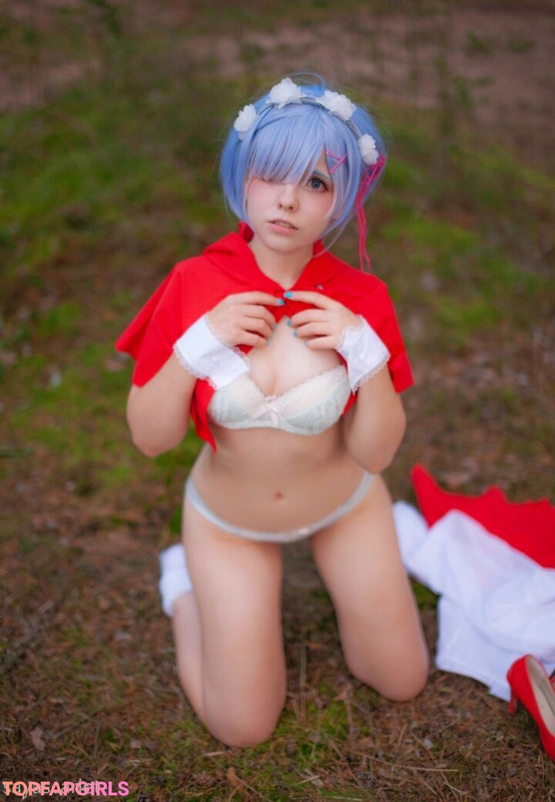 Foto desnuda filtrada de OnlyFans de Saya Scarlet #410 Foto desnuda filtrada de OnlyFans de Saya Scarlet #410