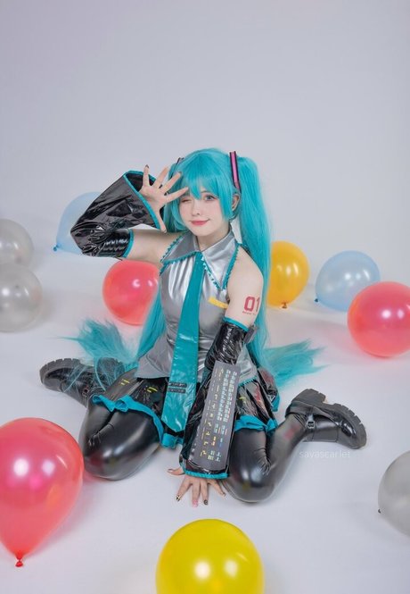 Saya Scarlet
